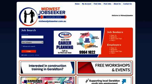 midwestjobseeker.com.au