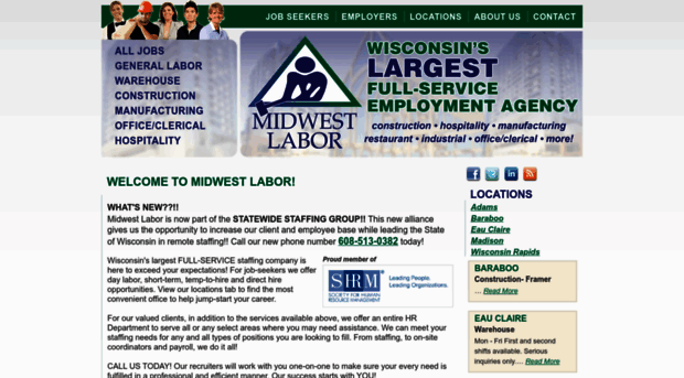 midwestlabor.com