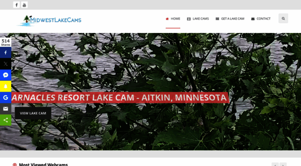 midwestlakecams.com