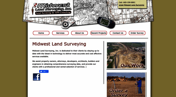 midwestlandsurveying.com