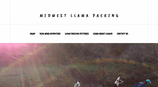 midwestllamapacking.com