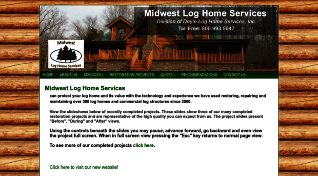 midwestloghomeservices.com