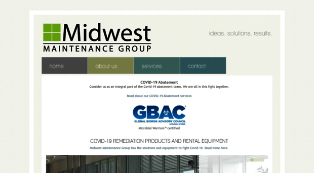 midwestmaintenancegroup.com