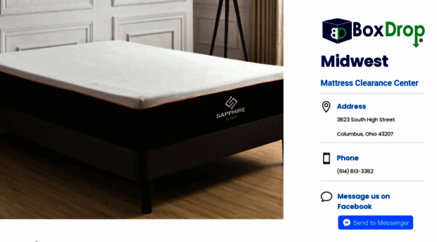 midwestmattressandfurnitureoutlet.com