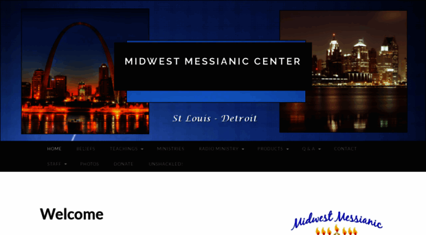 midwestmessianic.com