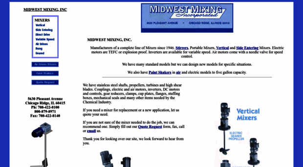 midwestmixing.com