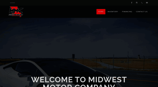 midwestmotorcompany.com