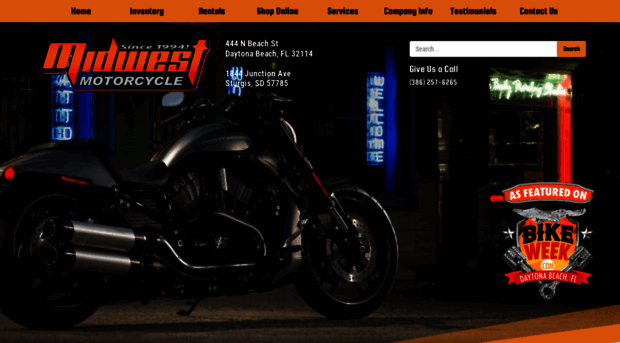 midwestmotorcycle.com