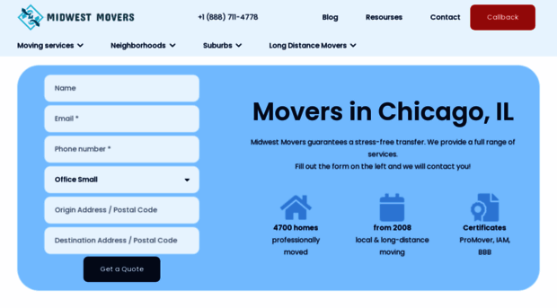 midwestmovers.net
