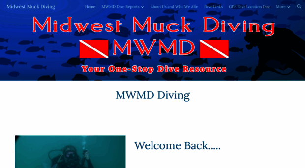 midwestmuckdiving.com