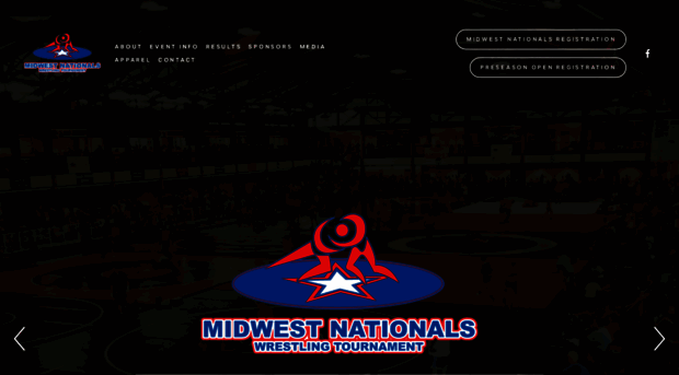 midwestnationalswrestling.com