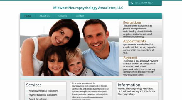 midwestneuropsychology.com