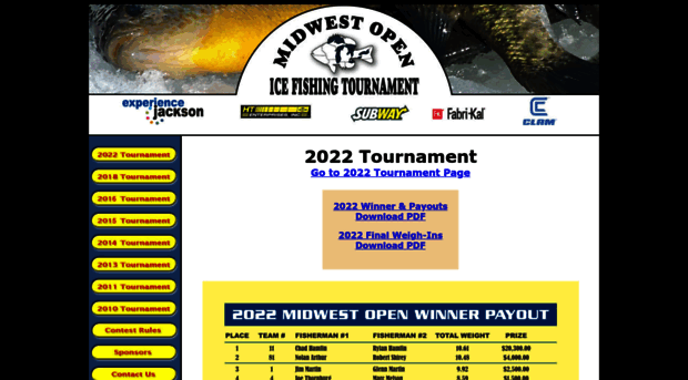 midwestopentournament.com