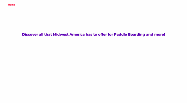 midwestpaddleboarding.com