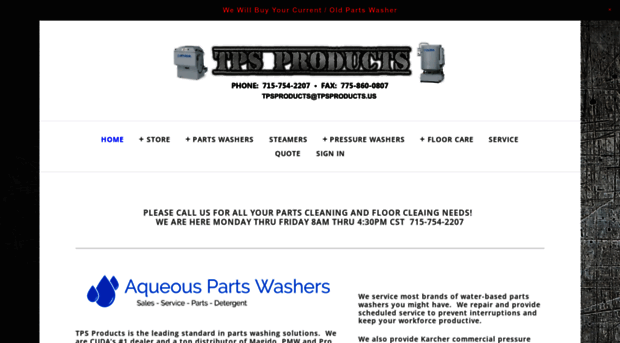 midwestpartswashers.com