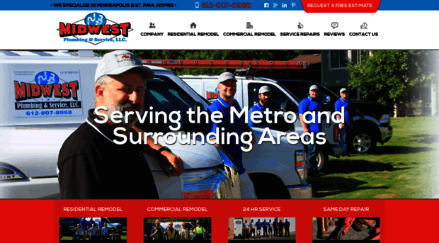 midwestplumbing.net