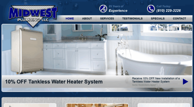 midwestplumbingmi.com