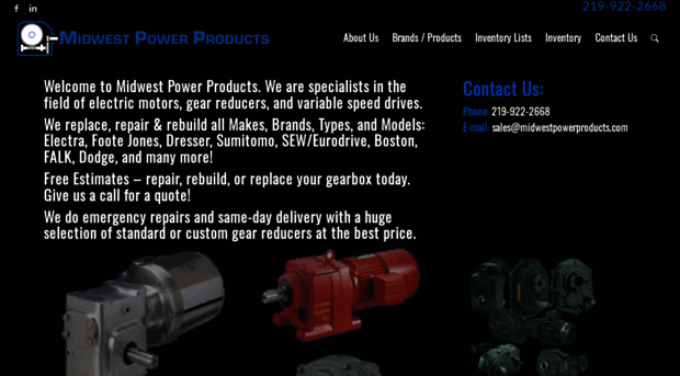 midwestpowerproducts.net