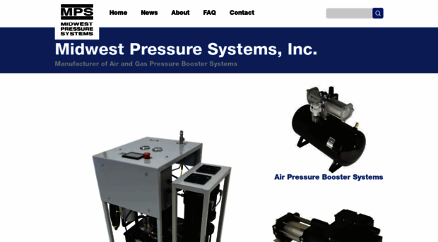 midwestpressuresystems.com