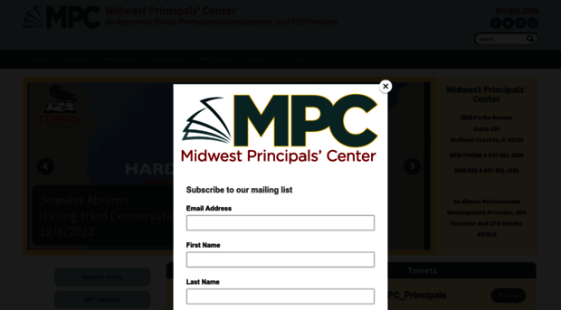 midwestprincipalscenter.org