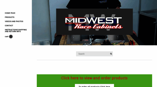 midwestracecabinets.com