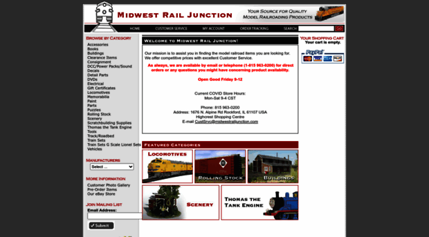 midwestrailjunction.com