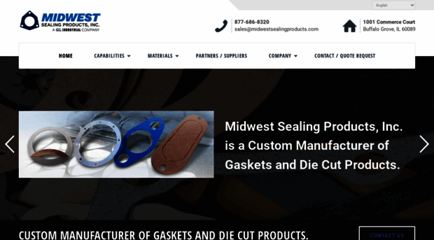 midwestsealingproducts.com
