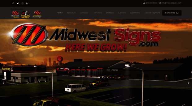 midwestsignservice.com
