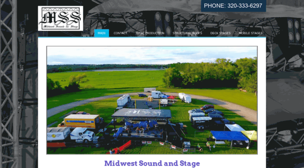 midwestsoundandstage.com