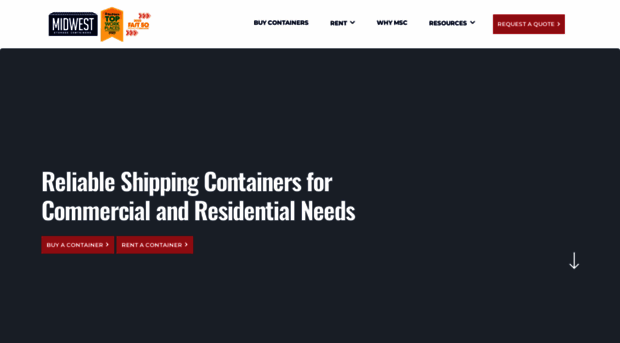 midweststoragecontainers.com