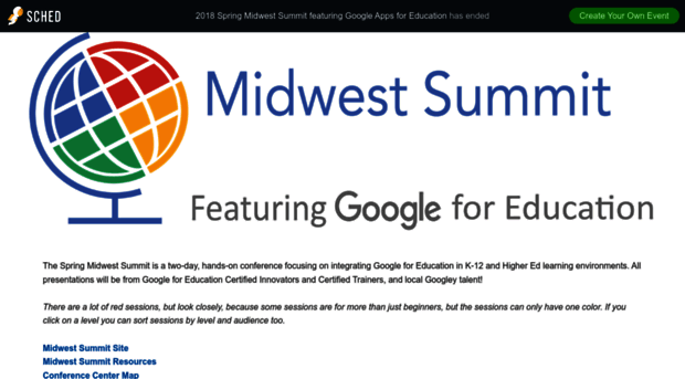 midwestsummitspring2018.sched.com