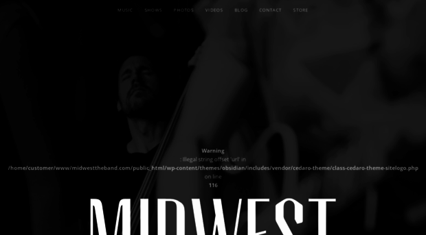 midwesttheband.com