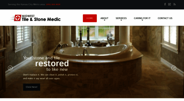 midwesttileandstonemedic.com