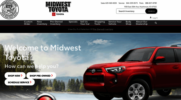 midwesttoyotadealer.com