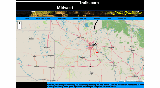 midwesttrails.com