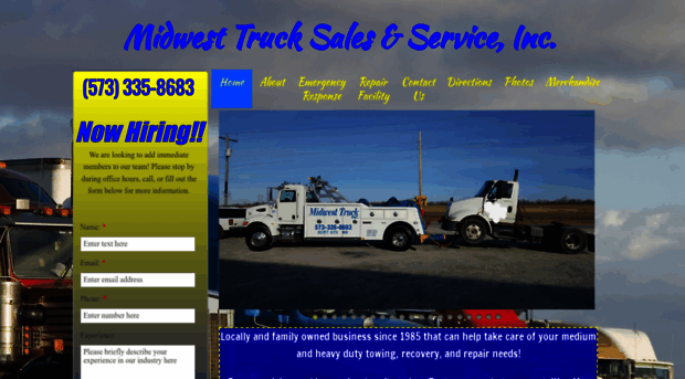 midwesttruck.net