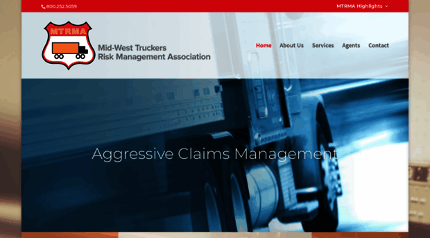 midwesttruckersworkcomp.com