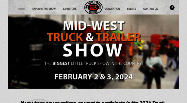 midwesttruckshow.com