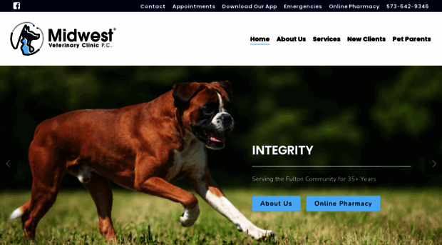 midwestvetclinic.com
