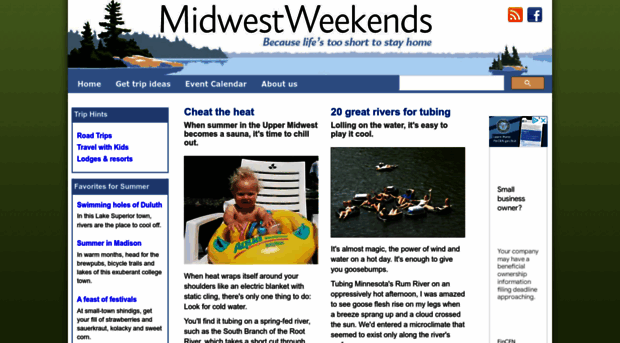 midwestweekends.com