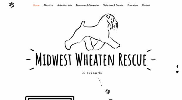 midwestwheatenrescue.org