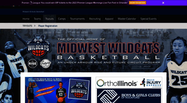 midwestwildcats.com