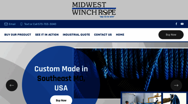 midwestwinchrope.com