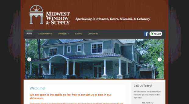 midwestwindow.com