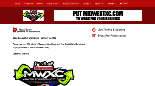 midwestxc.com