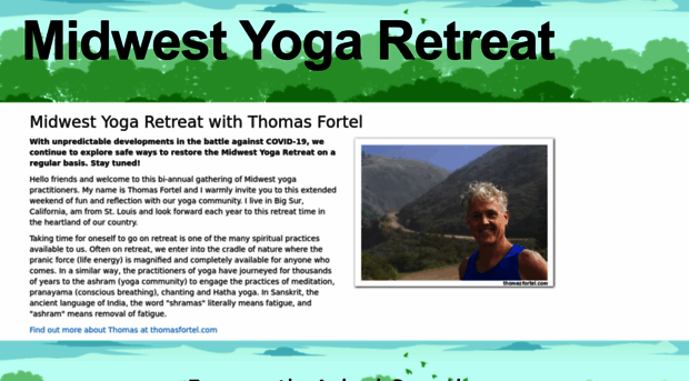 midwestyogaretreat.com