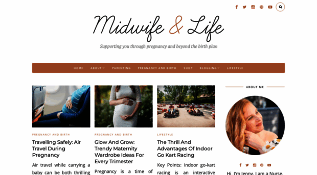 midwifeandlife.com