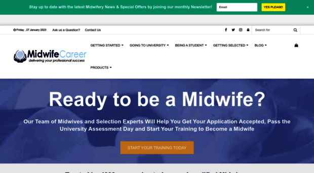 midwifecareer.com