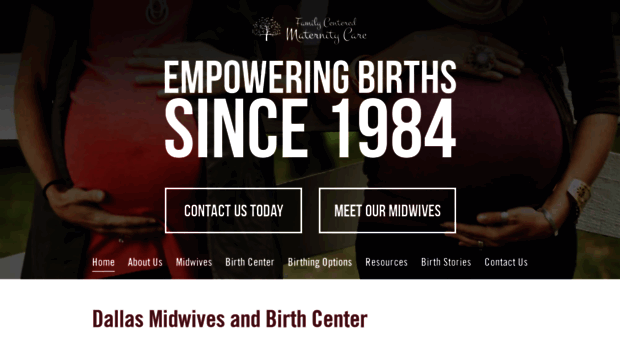 midwifedallas.com