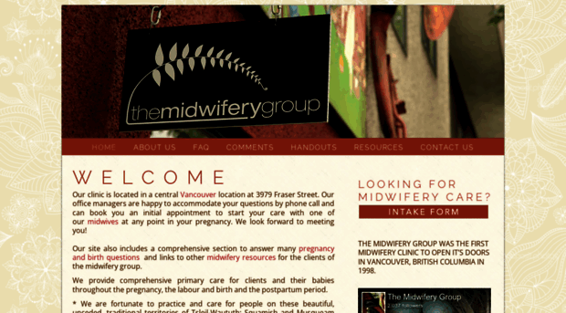 midwiferygroup.ca